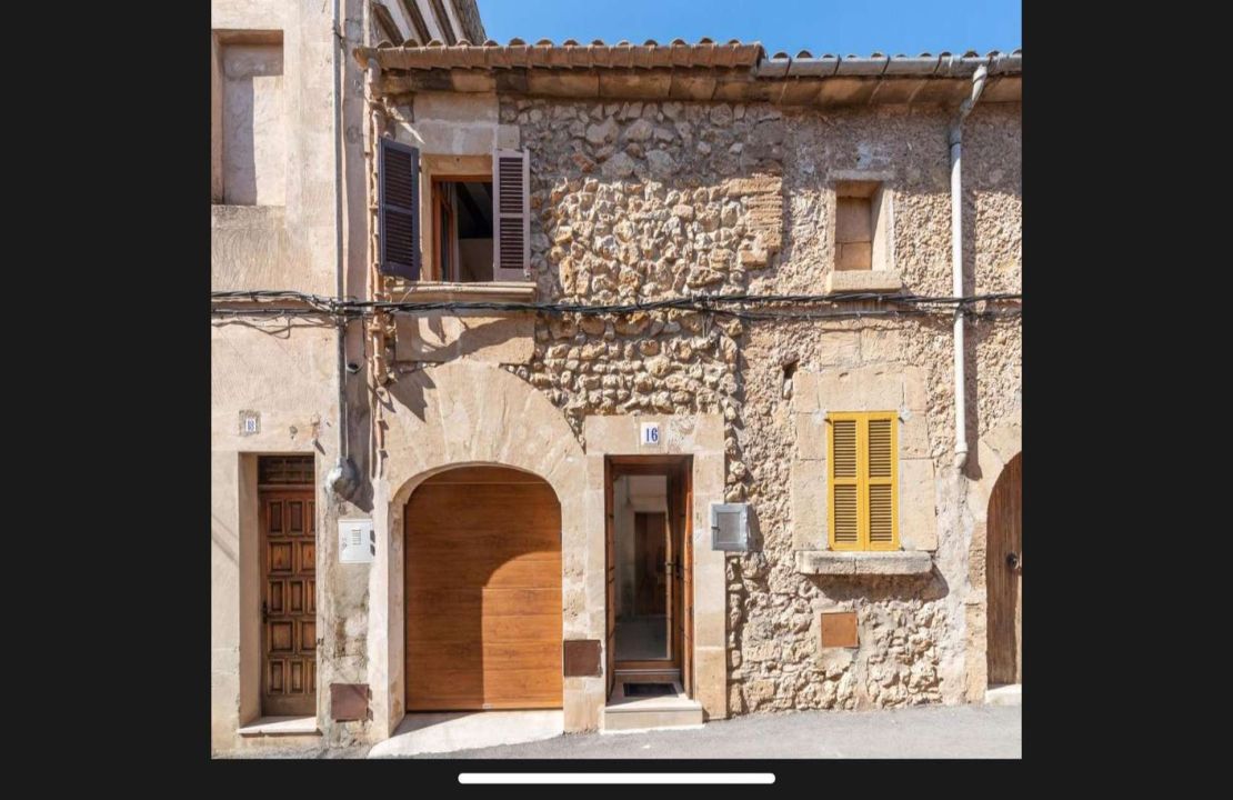 Encantadora casa en Pollensa para larga duración